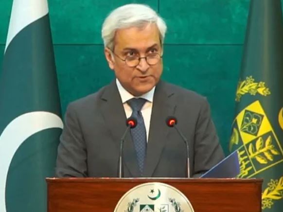 پاکستان کا یمن میں قیامِ امن اور استحکام کی سفارتی کوششوں کی حمایت کا اعادہ